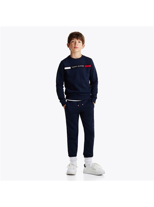 TH RIB INSERT SET TOMMY HILFIGER | KB0KB09312/C1G